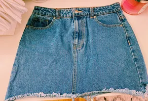 Jean Skirt thumbnail 1