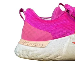 Nike Renew In-Season TR Training Shoes 6.5 Womens Pink Strap‎ Running Sneakers thumbnail 6