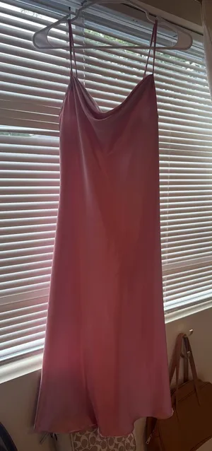 Pink XS Bebe Dress thumbnail 1