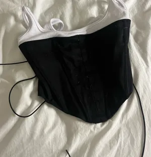 White Fox Boutique Bustier Top thumbnail 5