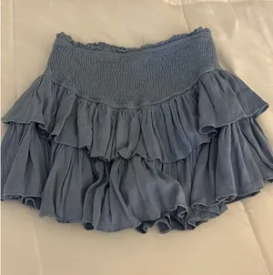Rock n Rags xs blue skirt! Super cute thumbnail 3
