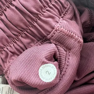 Lululemon Athletica pink hotty hot high rise short 4” 2 thumbnail 4