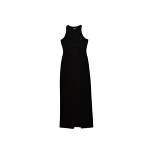 Express Open Back Fitted Figure Hugging Bodycon Maxi Dress Size XS thumbnail 3