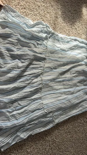 Maxi Dress Blue thumbnail 3