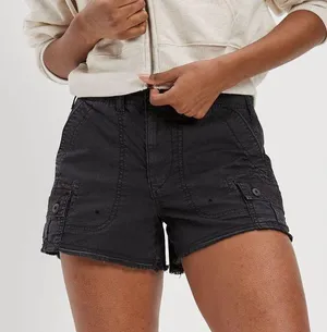 '90s Boyfriend Cargo Short thumbnail 1