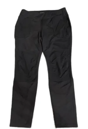 Carhartt Black Force Fitted Midweight Utility Leggings L Good thumbnail 1