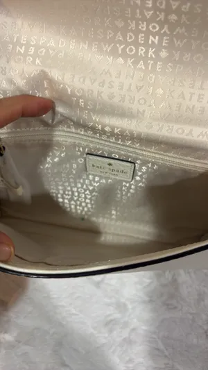 Leaf Print Clutch Shoulder Bag .NWT . thumbnail 7