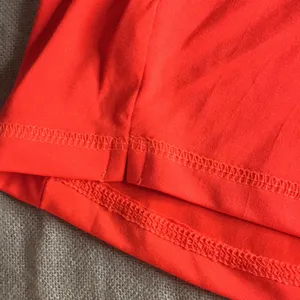 Bin 28 #78 New HOOTERS Girl Uniform Shorts With Missing Stitching Size A-XS thumbnail 5
