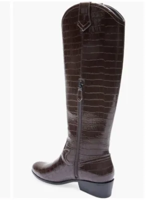 Aerosoles Cadence Western Boot, Brown, Size 7, NEW with tags, no box thumbnail 4