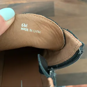 Linea Paolo Anna Wedge Sneaker Booties 6 thumbnail 6