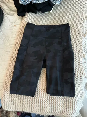 Lululemon Camo Leggings thumbnail 5