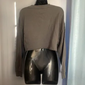 My Mono B cropped Crewneck sweatshirt size S thumbnail 4