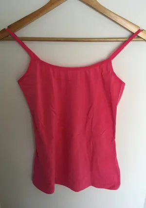 Pink Camisole, Medium thumbnail 1