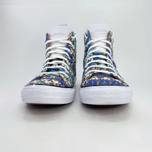 Converse x Missoni Chuck Taylor All Star High Top 10 Textured Knit 553436C NWOB thumbnail 6