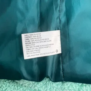 Oversized Puffer Vest Wild Fable S thumbnail 10