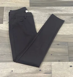 Michael Kors Brown Stretch Jegging Pants Size 2 Slim Fit thumbnail 1