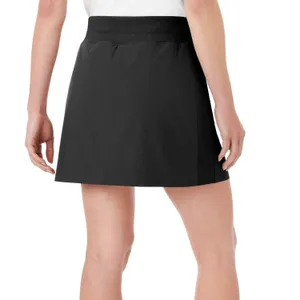 Members Mark Womens Skort Size XS Black 4-Way Stretch Pockets Quick Dry Athletic thumbnail 2