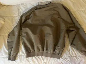 Cutter & Buck Beige Pullover thumbnail 2