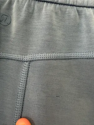 Lululemon Softstreme High-Rise Pant *Full Length in Utility Blue Size 4 Sweats thumbnail 10