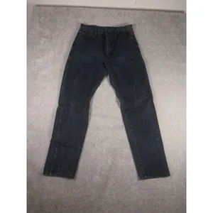 VTG Women's 90s Gray Denim Wrangler Jeans WPL6428‎ 15x32 (30x32) Cowgirl Cut thumbnail 2