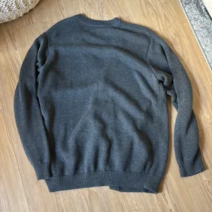 Brandy Melville Gray Cardigan Sweater thumbnail 3