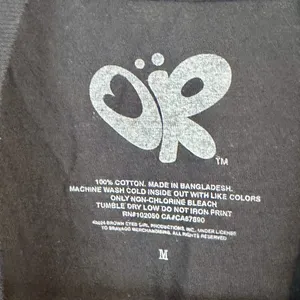 NEW Olivia Rodrigo Concert Graphic Tee - Size: Medium thumbnail 2
