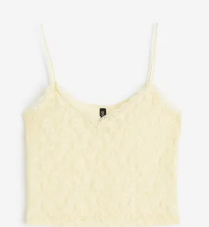 H&M Top thumbnail 1