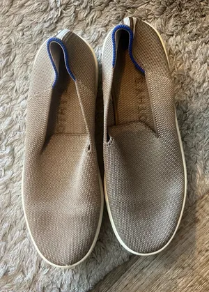 Rothy's slip on shoes size 6.5 thumbnail 1