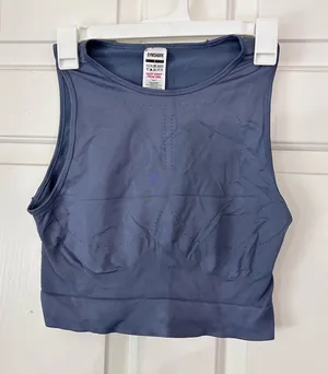 Gymshark Crop Top  thumbnail 1