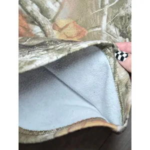 Angel Kiss Y2K Women's Brown and Tan sweatpants camo print thumbnail 5
