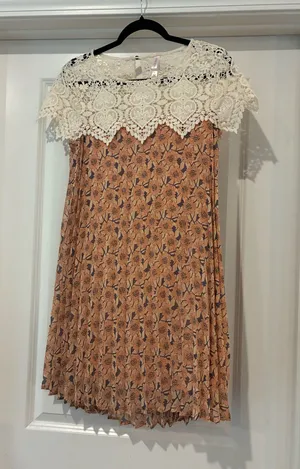 Xhilaration The cutest Lacey feminine dress ever! thumbnail 1