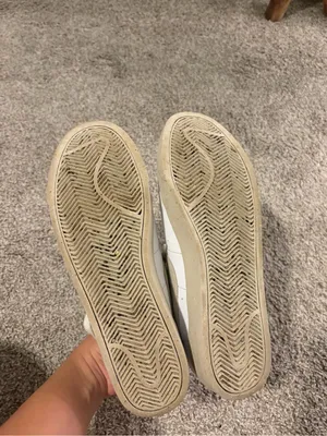 Nike Blazer Low SE Women's Size 7 Wool Pack White Black DA4934-100 thumbnail 7