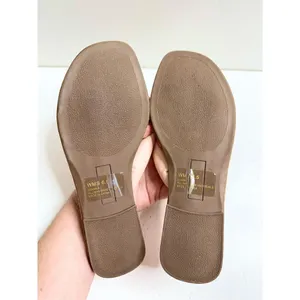 DV Dolce Vita Sandals Womens Size 6.5 Pink‎ Janae Slip On Flats thumbnail 7