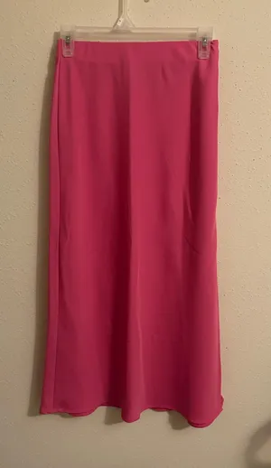 Pink Midi Skirt A New Day thumbnail 1