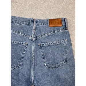 Citizens of Humanity‎ Emery Relaxed Straight Womens Jeans Size 23 Distressed thumbnail 8