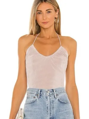 SUPERDOWN Marsha Glitter Tank‎ thumbnail 1