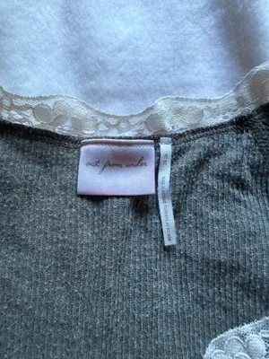 Out From Under Long sleeve cami thumbnail 2