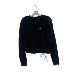 Adidas Crewneck Sweatshirt Three Stripes Medium Retro Sports Athletic-leisure thumbnail 2