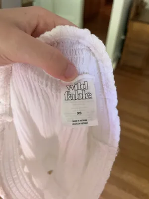 Wild Fable Cover-Up Skirt thumbnail 3