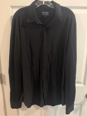 Born Primitive Black Performance Shirt Size undefined thumbnail 1
