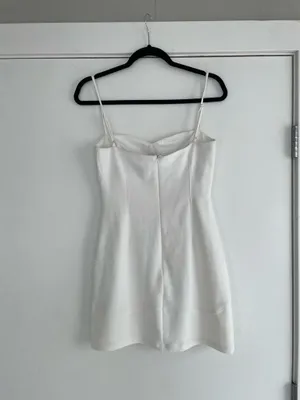 Mini White Princess Polly Dress thumbnail 3