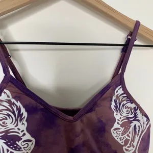 Darc Sport She Dual Seamless Everson Sports Bra Purple Small Womens thumbnail 5