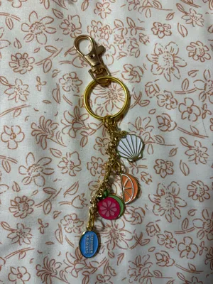 Keychain Gold thumbnail 3
