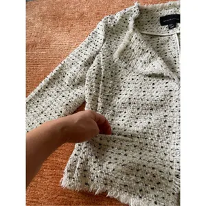 Adrienne Vittadini Tweed Blazer S thumbnail 4
