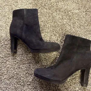 Black booties Black Size 6.5 thumbnail 1