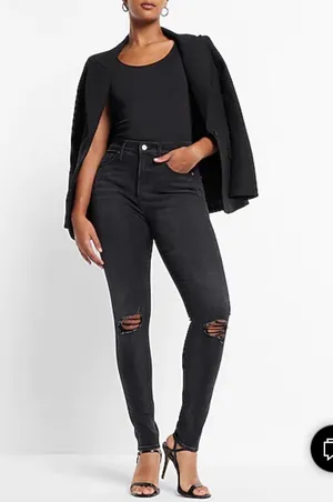 Express Jeans thumbnail 1