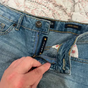 Lucky brand 12 Riley Denim Blue Women's Shorts thumbnail 4