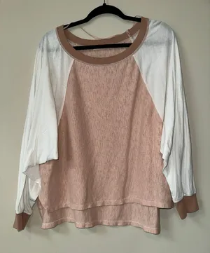 The Comfy Free People Top thumbnail 1