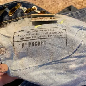 7 For All Mankind “A” Pocket Bootcut Flare Jeans thumbnail 7