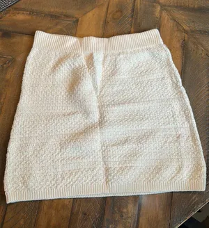 Knit Skirt thumbnail 1